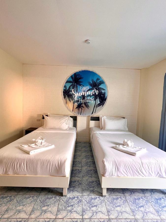 Baankasemsuk 般咔 深宿 Homestay Patong