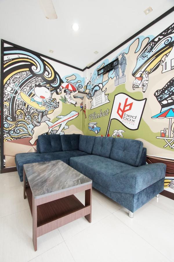 Bedbox * Patong