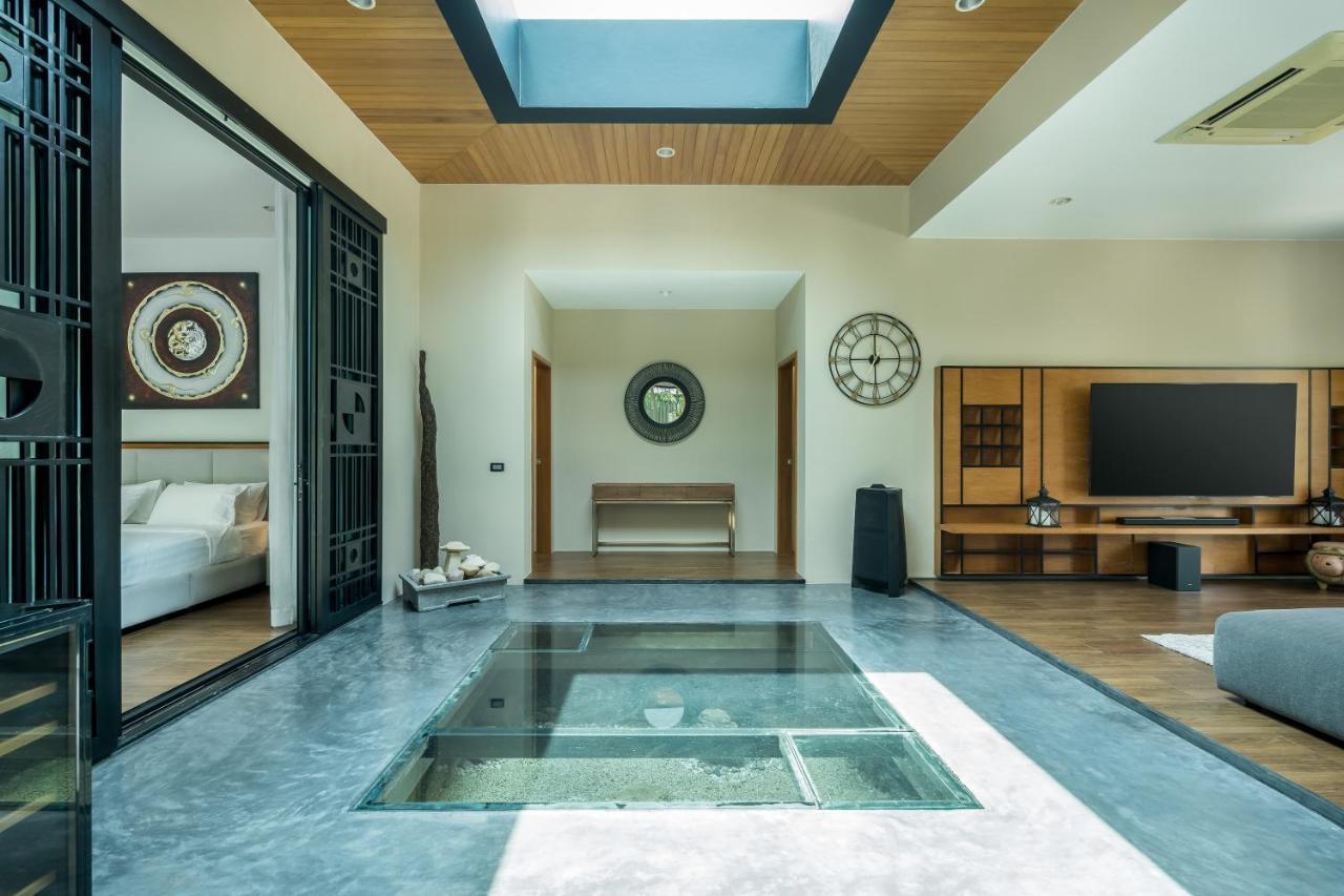 Baan Bua Bt17 By Villacarte * Nai Harn