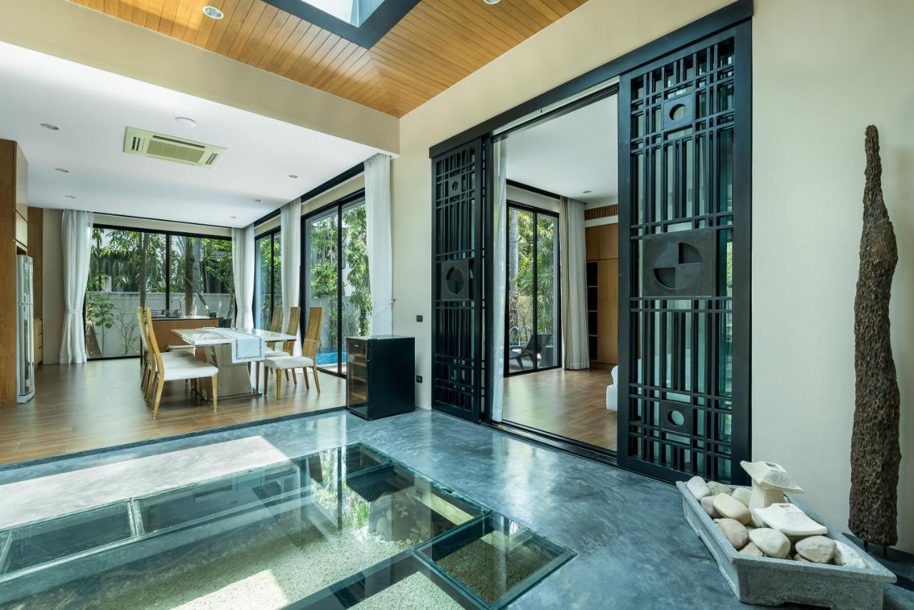 Baan Bua Bt17 By Villacarte *