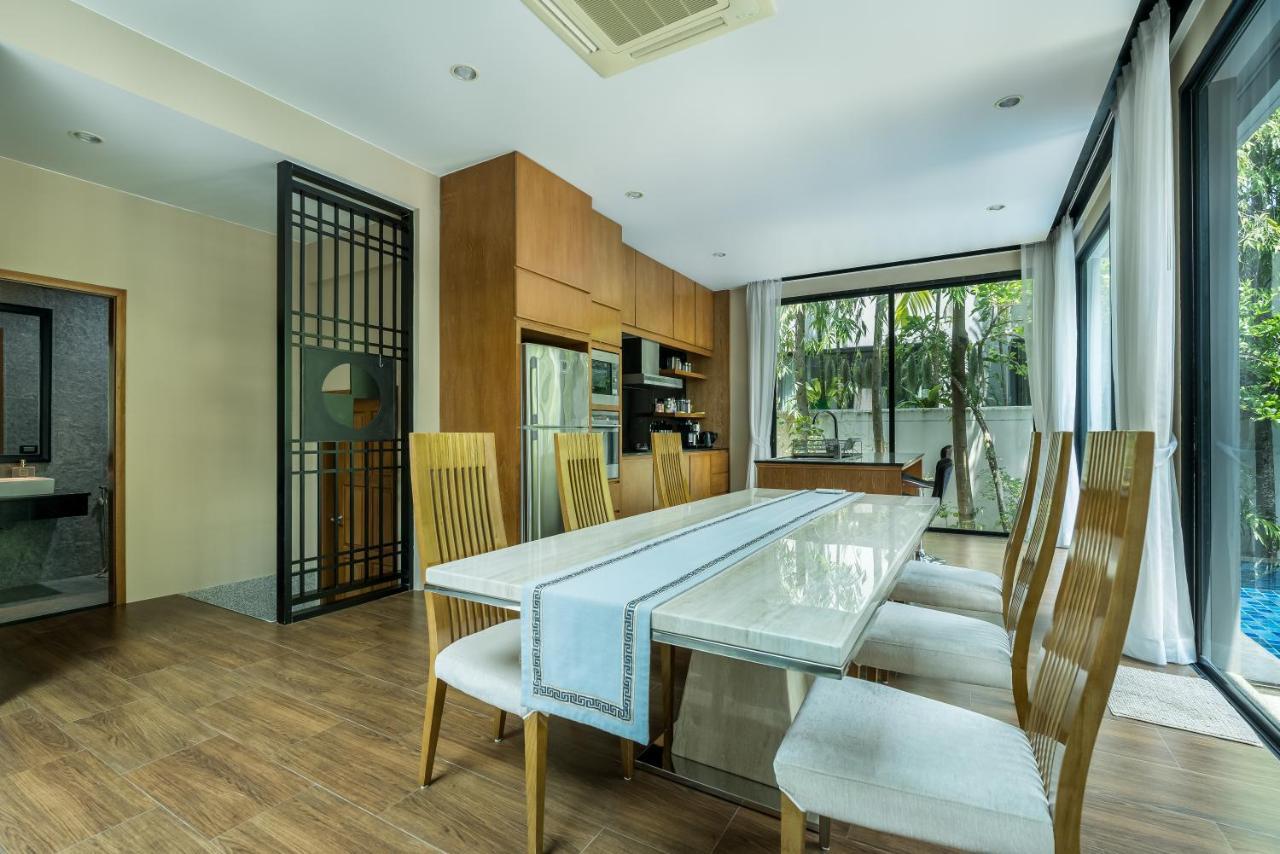 Baan Bua Bt17 By Villacarte Villa Nai Harn