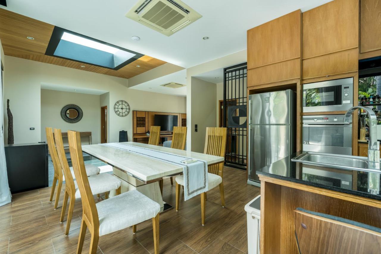 Baan Bua Bt17 By Villacarte *