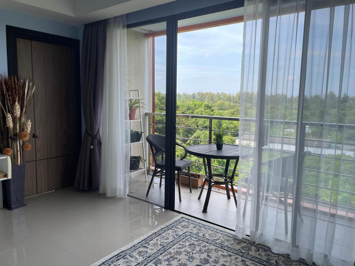 Mai Khao Condotel - Family In 600 Meters To Apartment Ban Bo Sai Klang