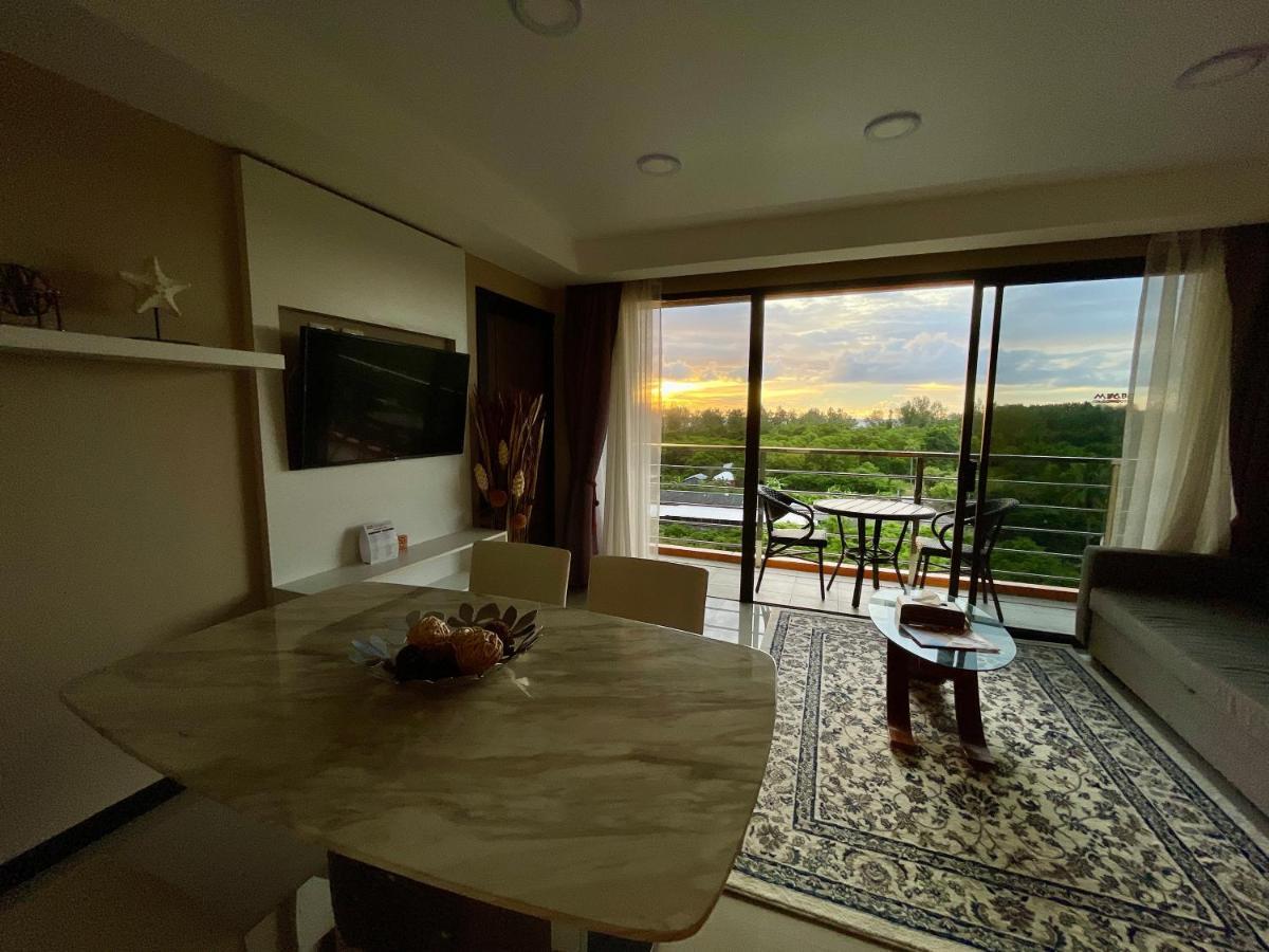 Apartment Mai Khao Condotel - Family In 600 Meters To
