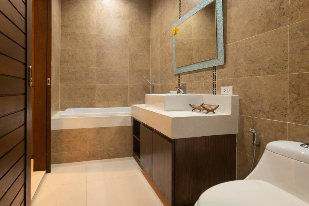 Oriental 3br Private Pool Villa
