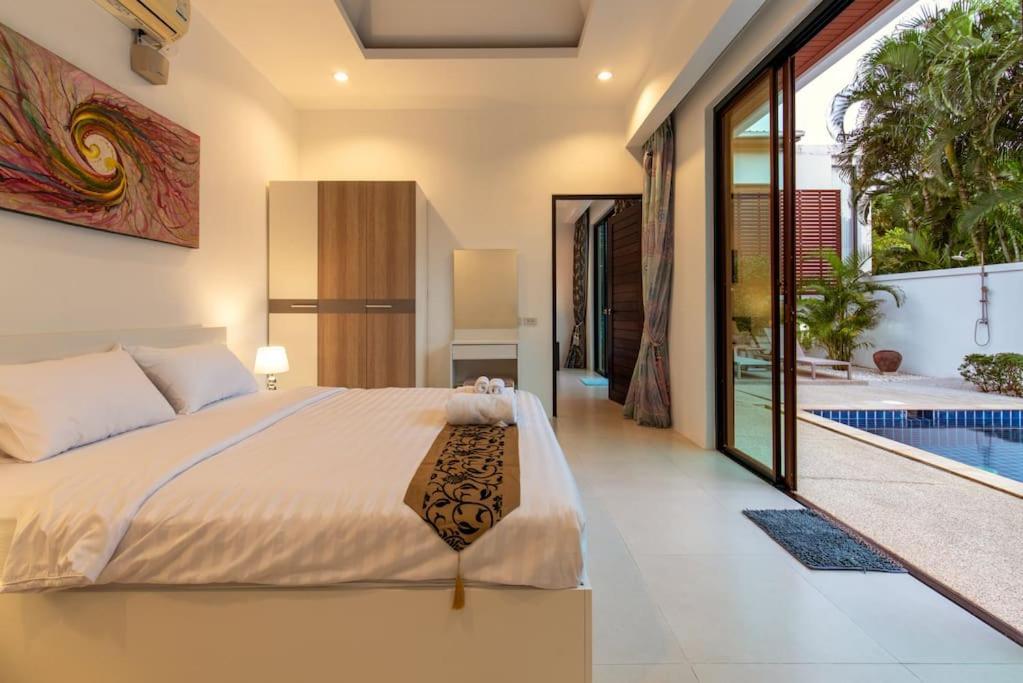 Villa Oriental 3br Private Pool Ban Saiyuan
