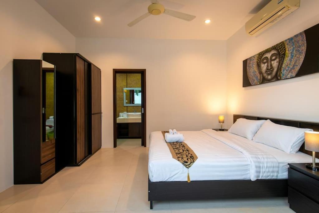 Villa Oriental 3br Private Pool