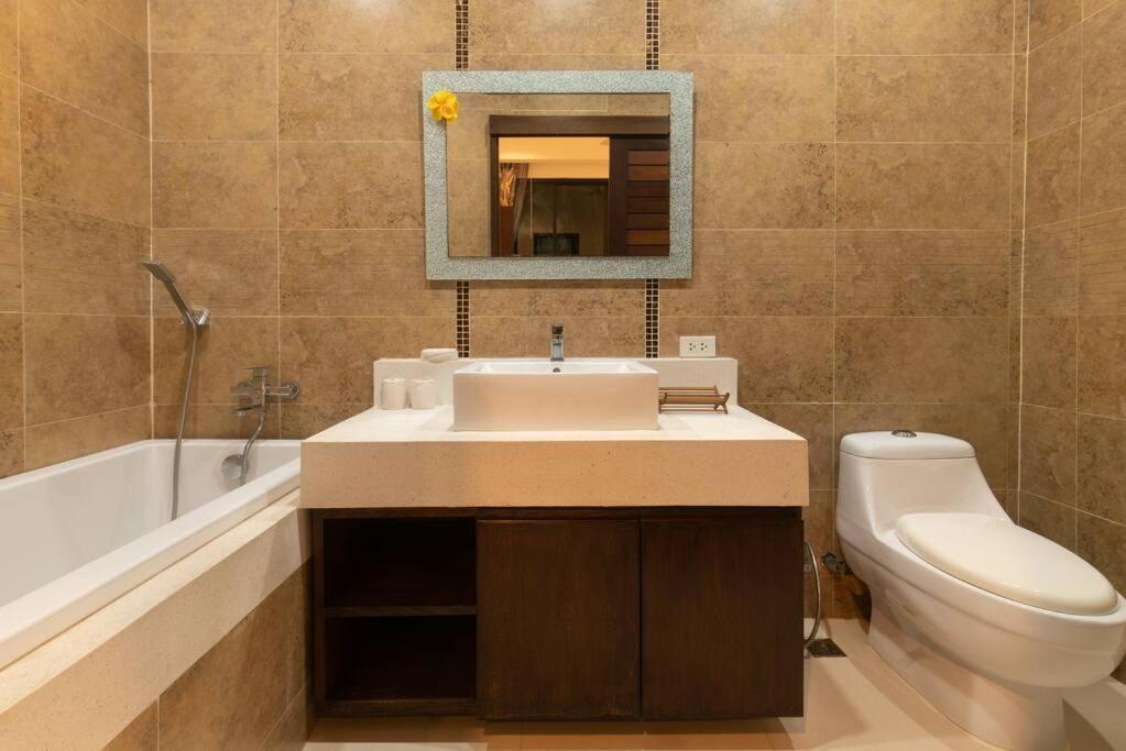 Oriental 3br Private Pool Villa Ban Saiyuan