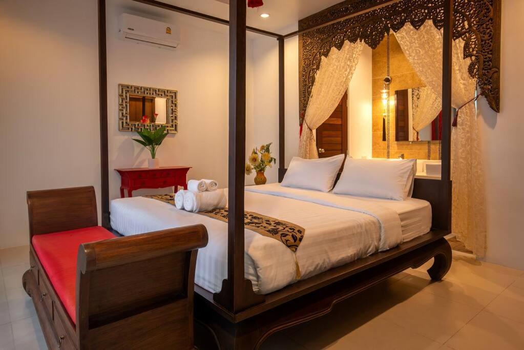 Oriental 3br Private Pool Villa