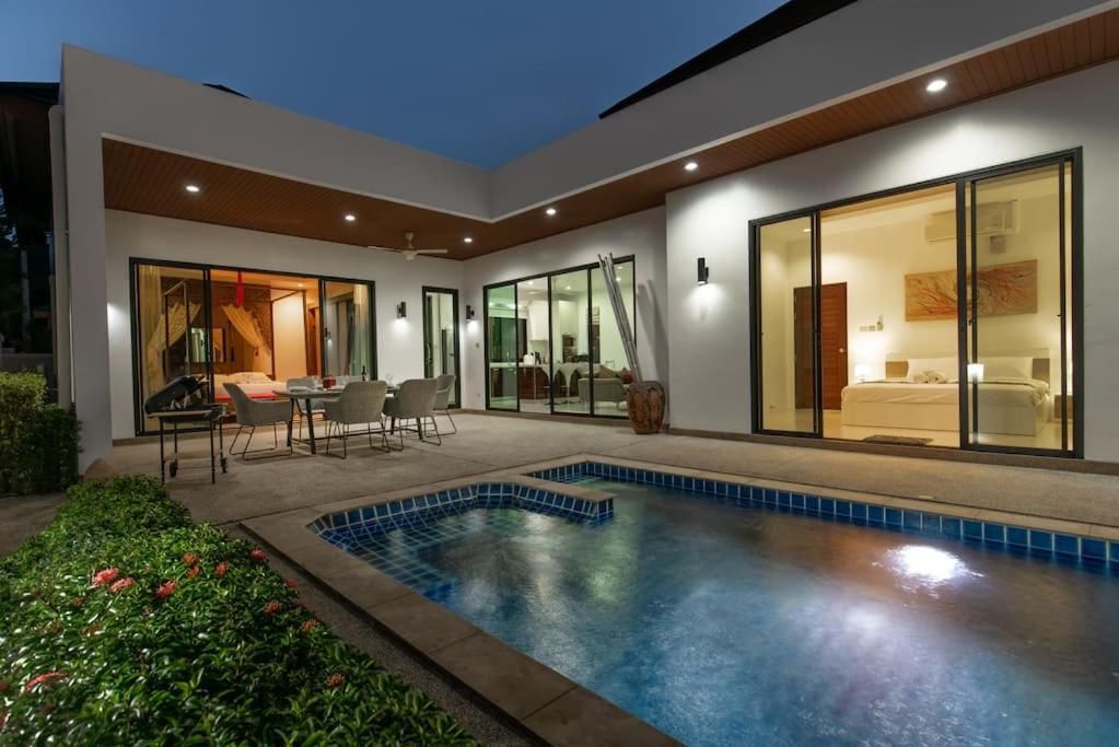 Villa Oriental 3br Private Pool *