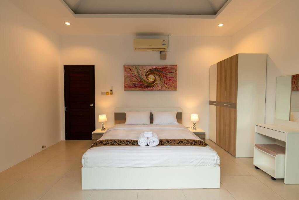 Oriental 3br Private Pool Ban Saiyuan