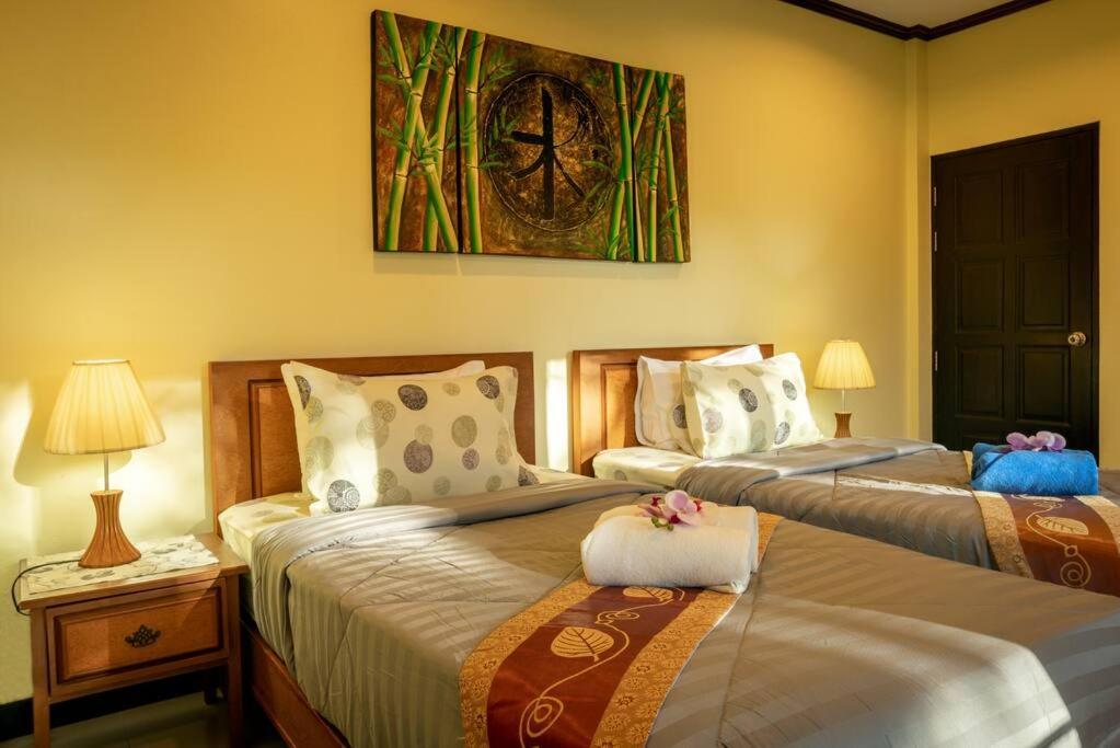 Rodentia 3br Pool Villa *