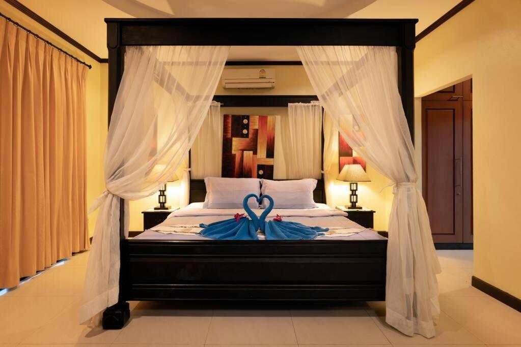 Villa Rodentia 3br Pool Ban Saiyuan