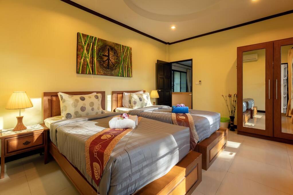 Rodentia 3br Pool Villa