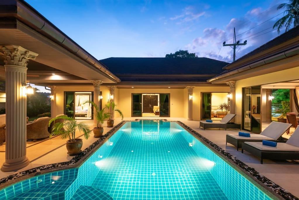 Rodentia 3br Pool Villa *