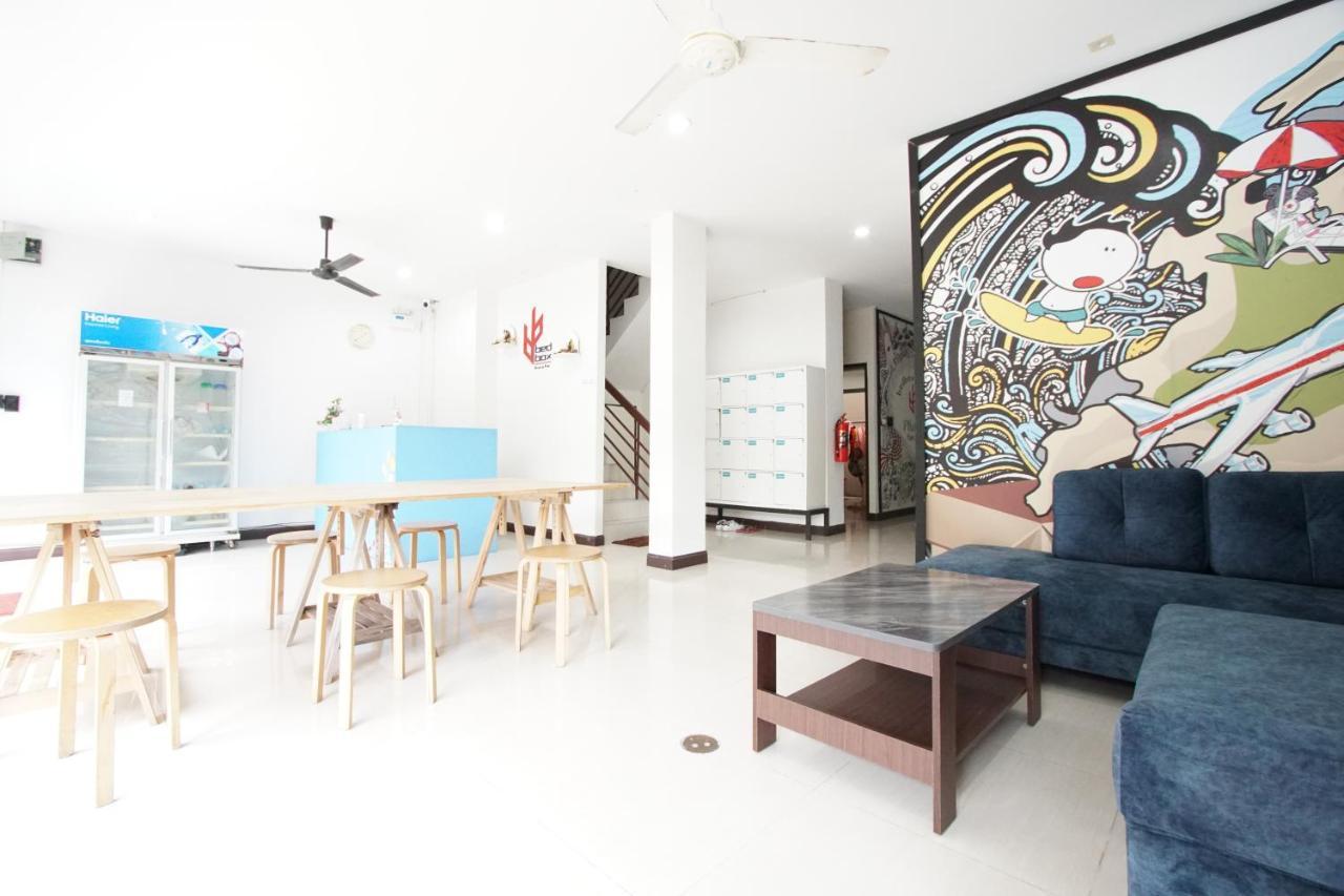 Bedbox Hostel