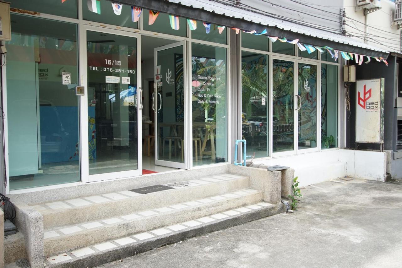 Bedbox Hostel *