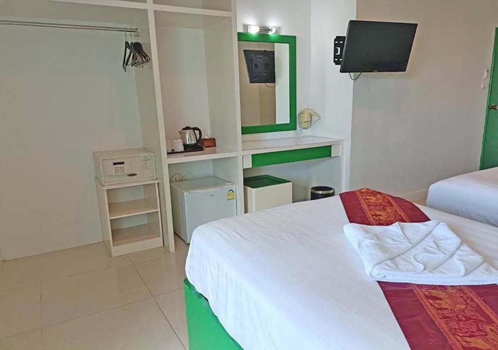Elite Hotel Patong