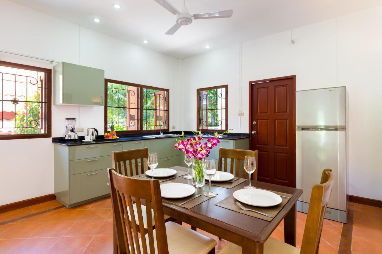Villa Thai Style 2br Nikkie 2 In Rawai With Private Jacuzzi *