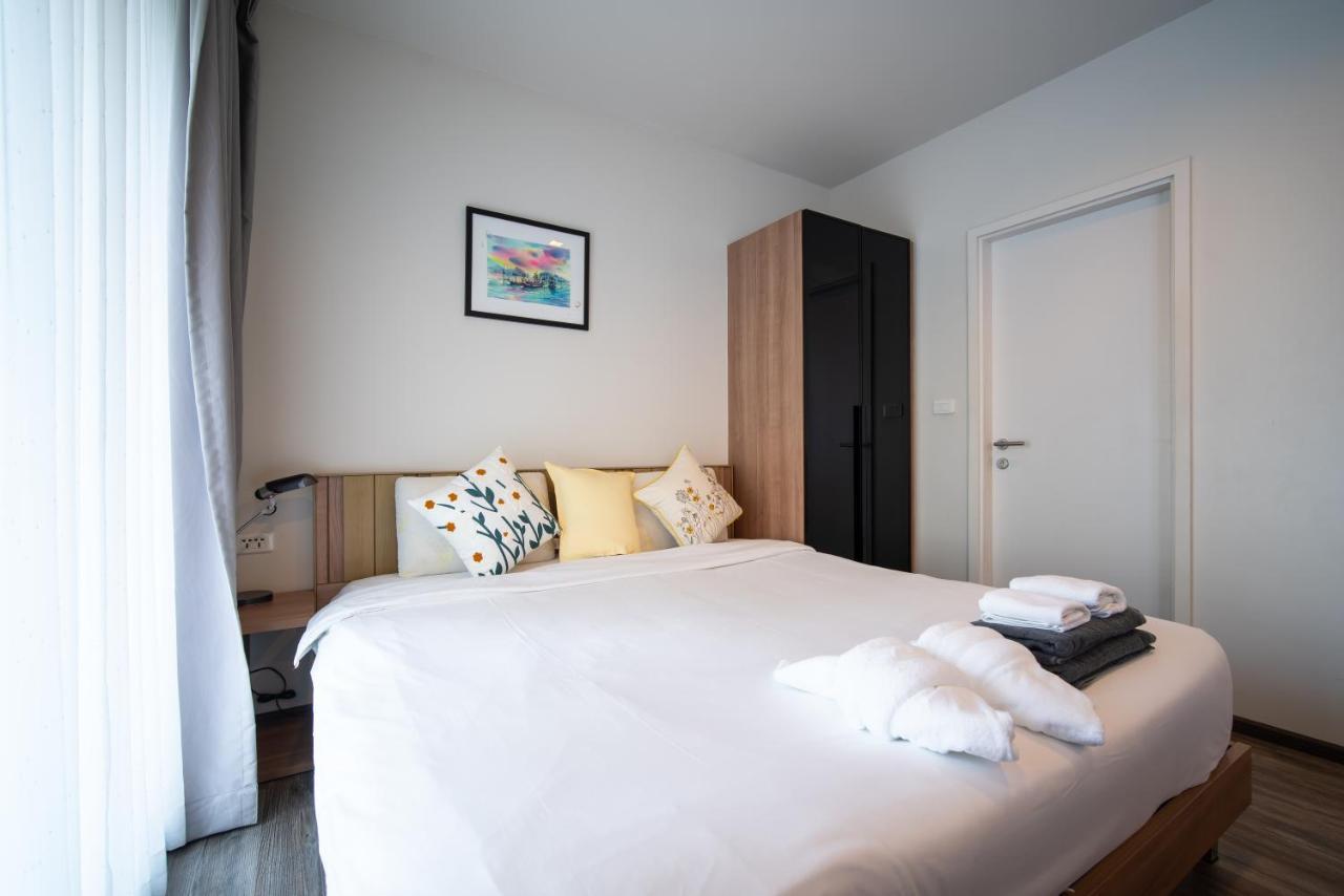 The Deck 芭东露台现代公寓 带健身房和游泳池 Apartment