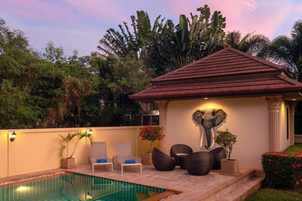 Garden 4br With Private Pool *