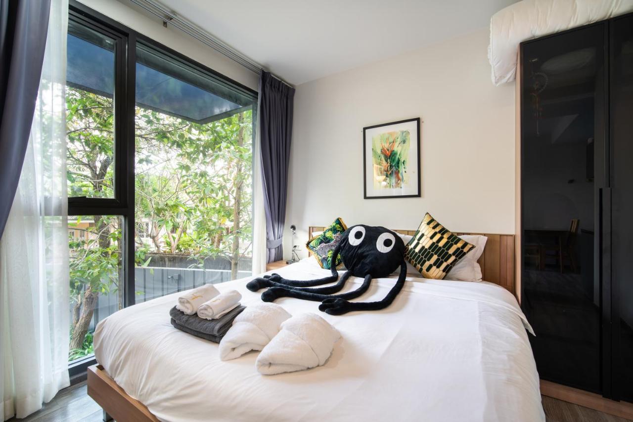The Deck 芭东露台现代公寓 带健身房和游泳池 * Patong