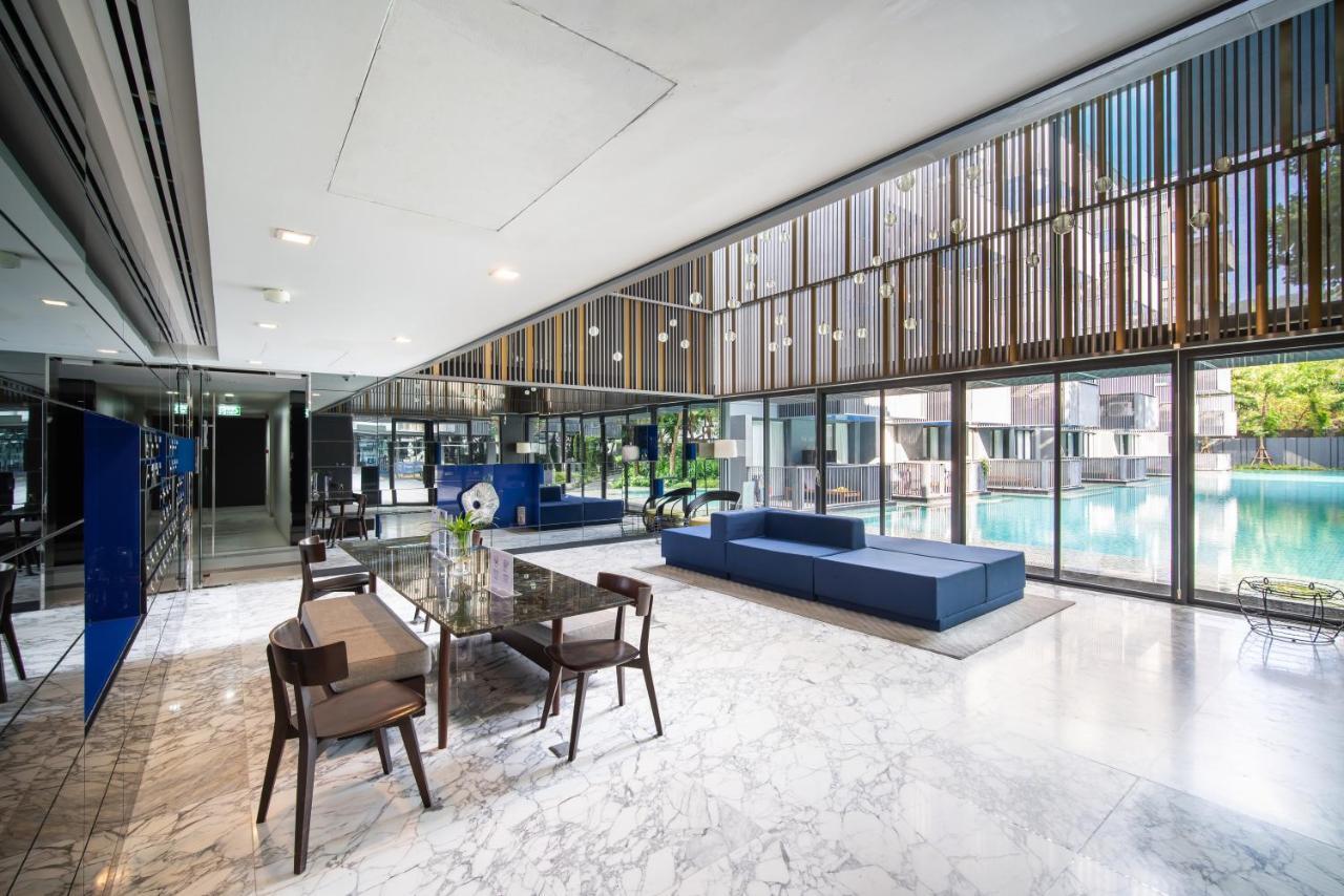 The Deck 芭东露台现代公寓 带健身房和游泳池 * Patong