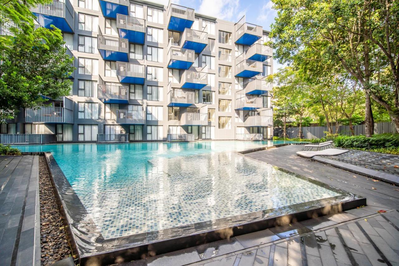 The Deck 芭东露台现代公寓 带健身房和游泳池 Apartment Patong