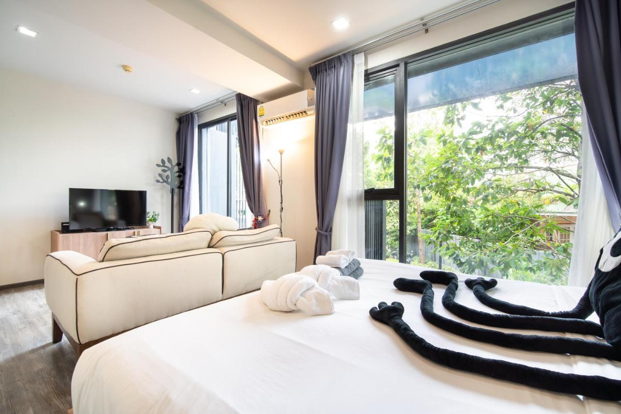 The Deck 芭东露台现代公寓 带健身房和游泳池 Apartment *