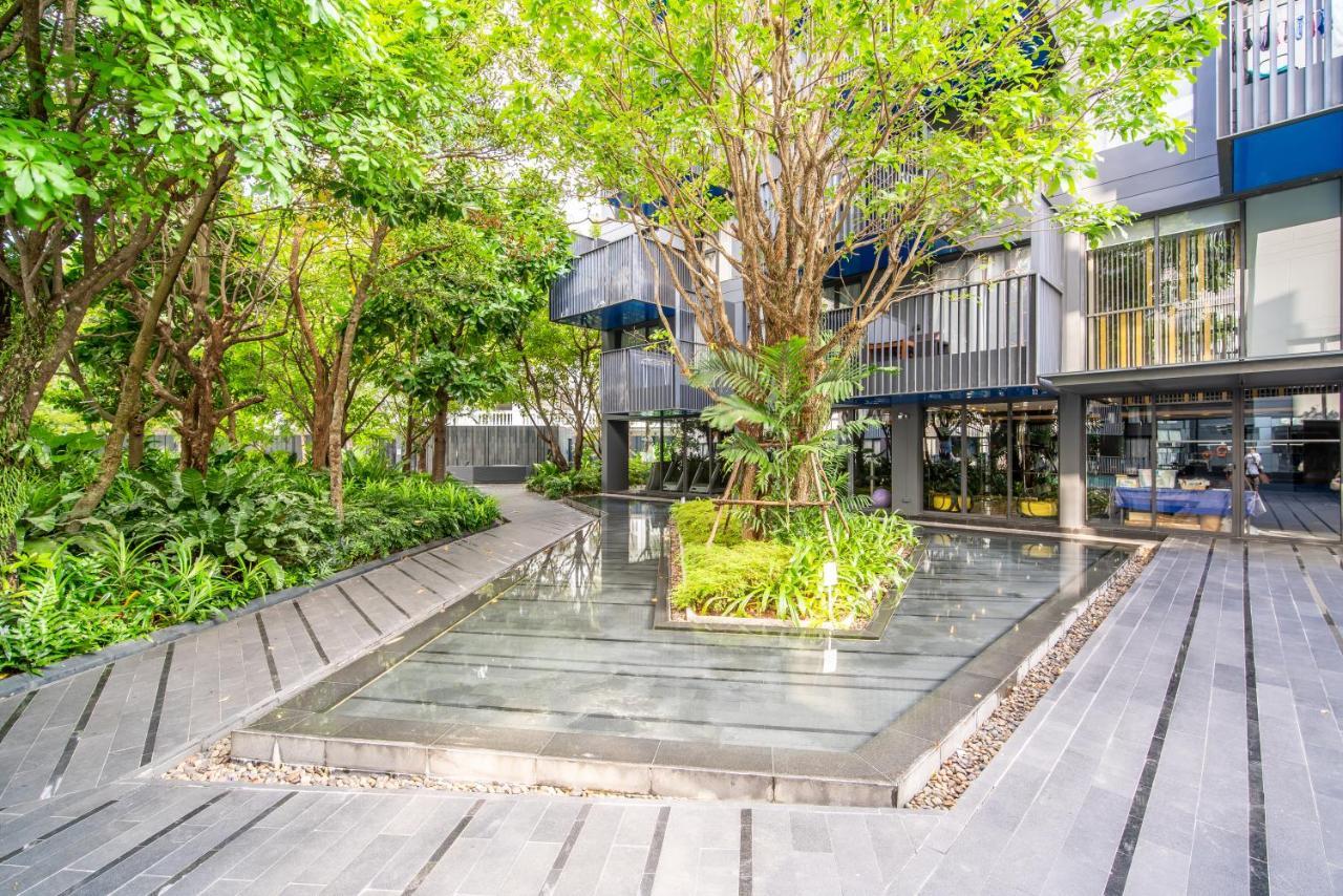 The Deck 芭东露台现代公寓 带健身房和游泳池 Apartment Patong