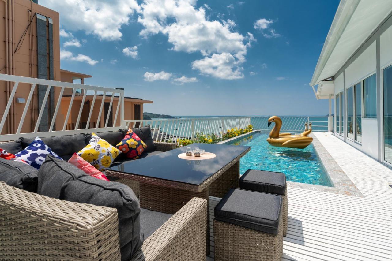 Villa Mona Seaview Pool Front Aoyon