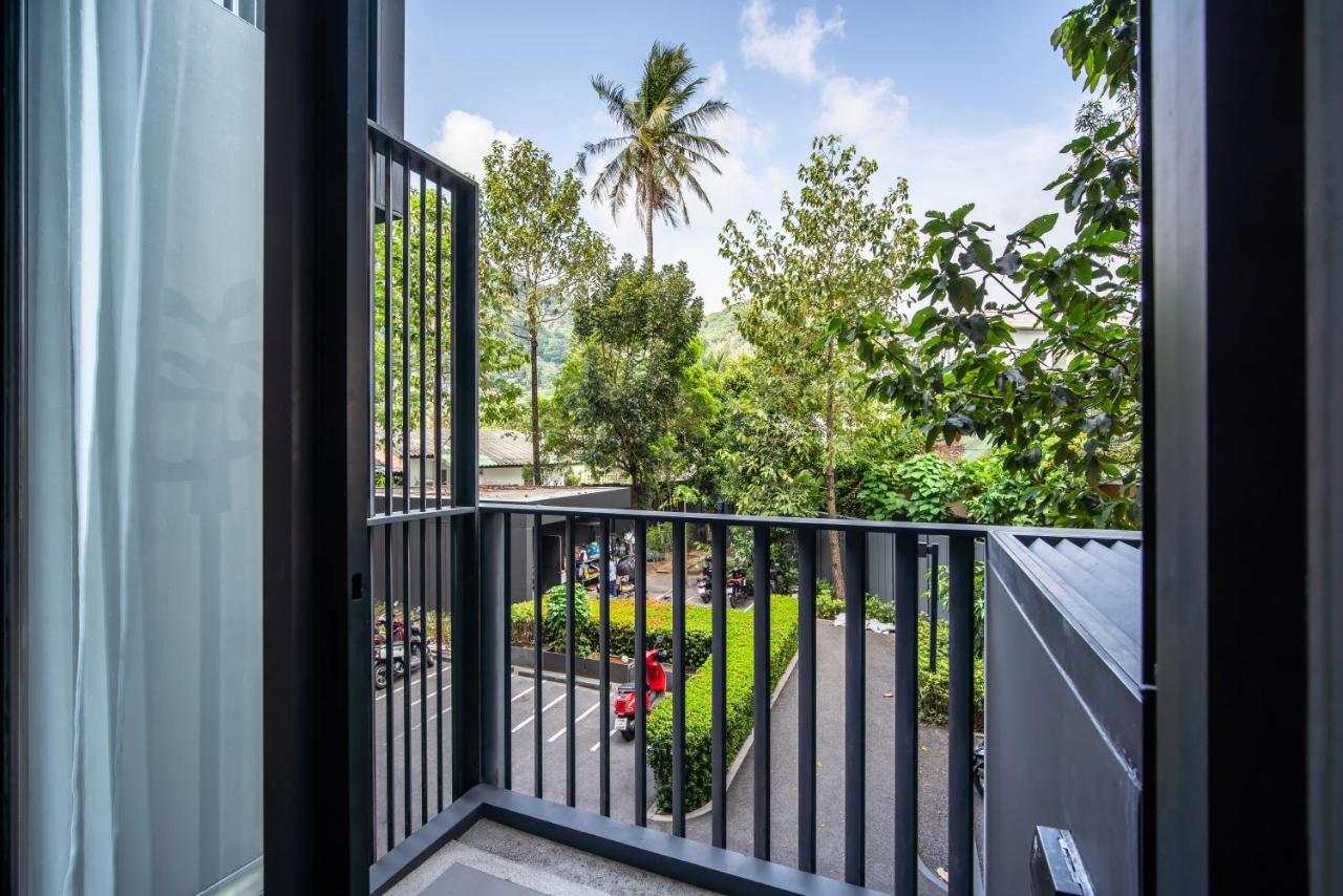 The Deck 芭东露台现代公寓 带健身房和游泳池 Apartment