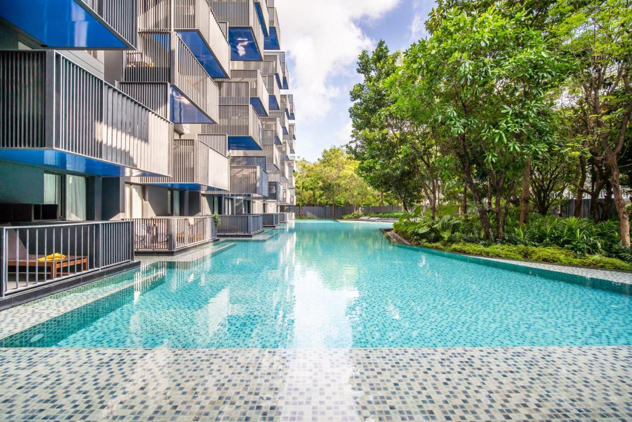 The Deck 芭东露台现代公寓 带健身房和游泳池 * Patong