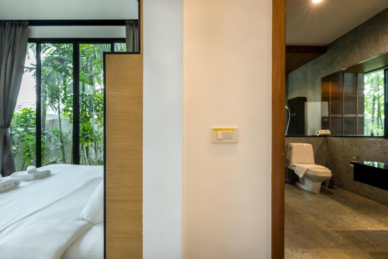 Villa Baan Bua Bt17 By Villacarte Nai Harn