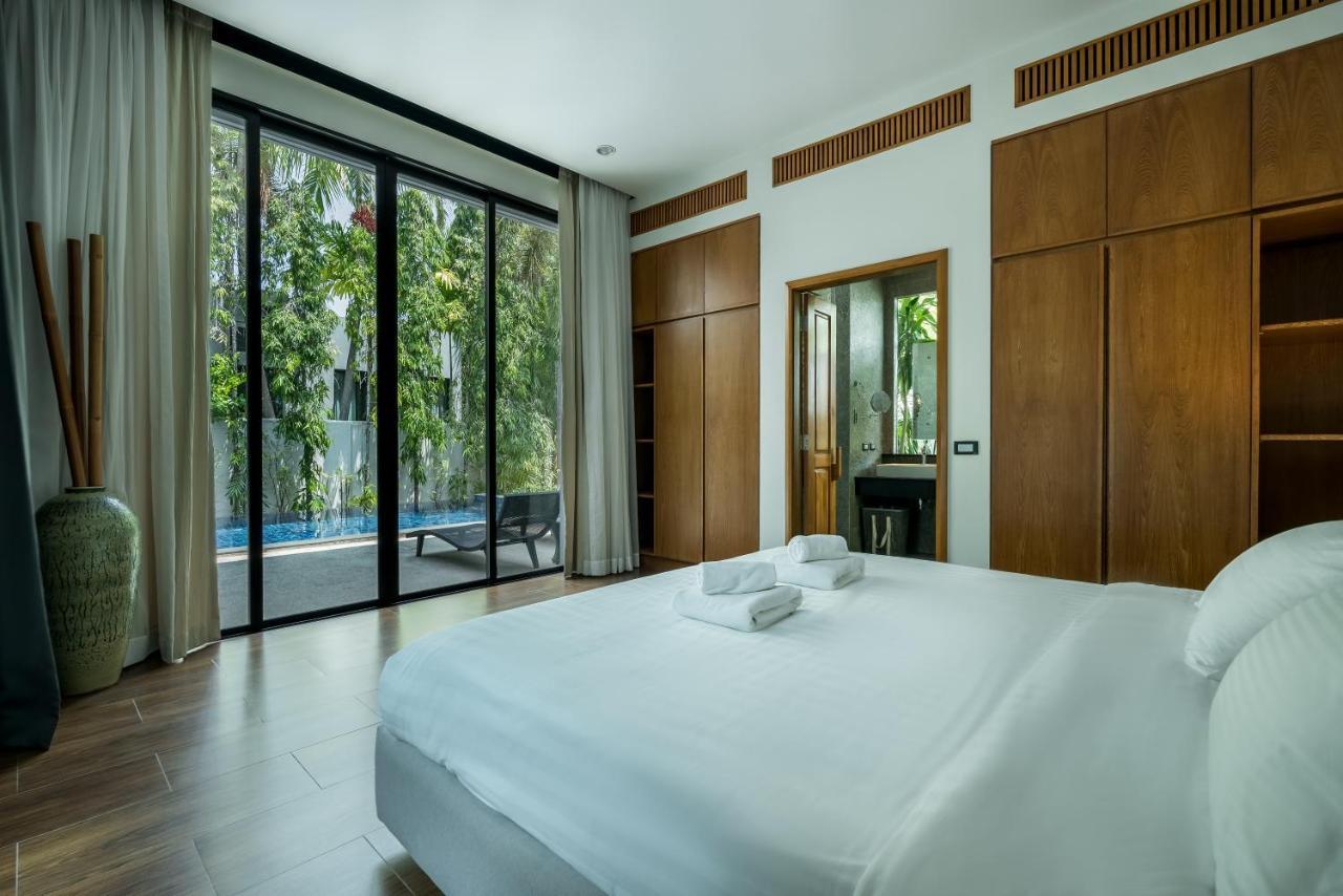 Baan Bua Bt17 By Villacarte Nai Harn