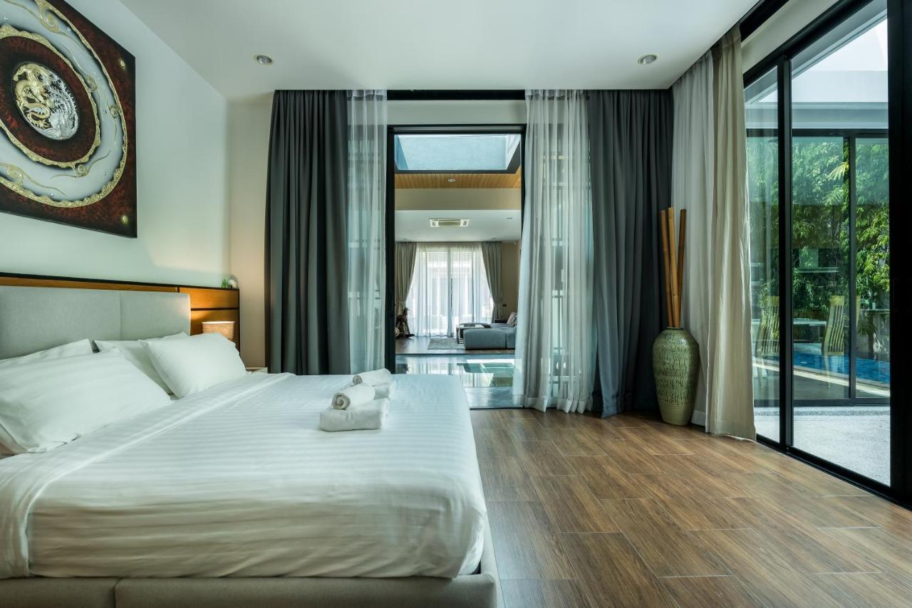 Baan Bua Bt17 By Villacarte *