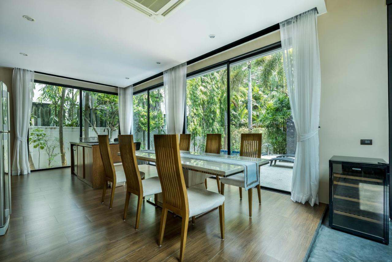 Villa Baan Bua Bt17 By Villacarte Nai Harn