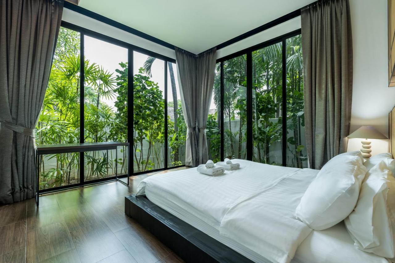 Baan Bua Bt17 By Villacarte Villa Nai Harn