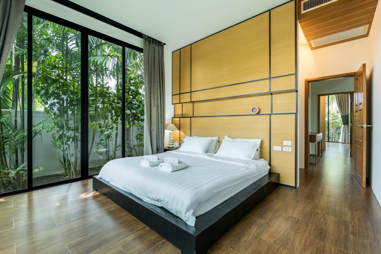 Villa Baan Bua Bt17 By Villacarte *