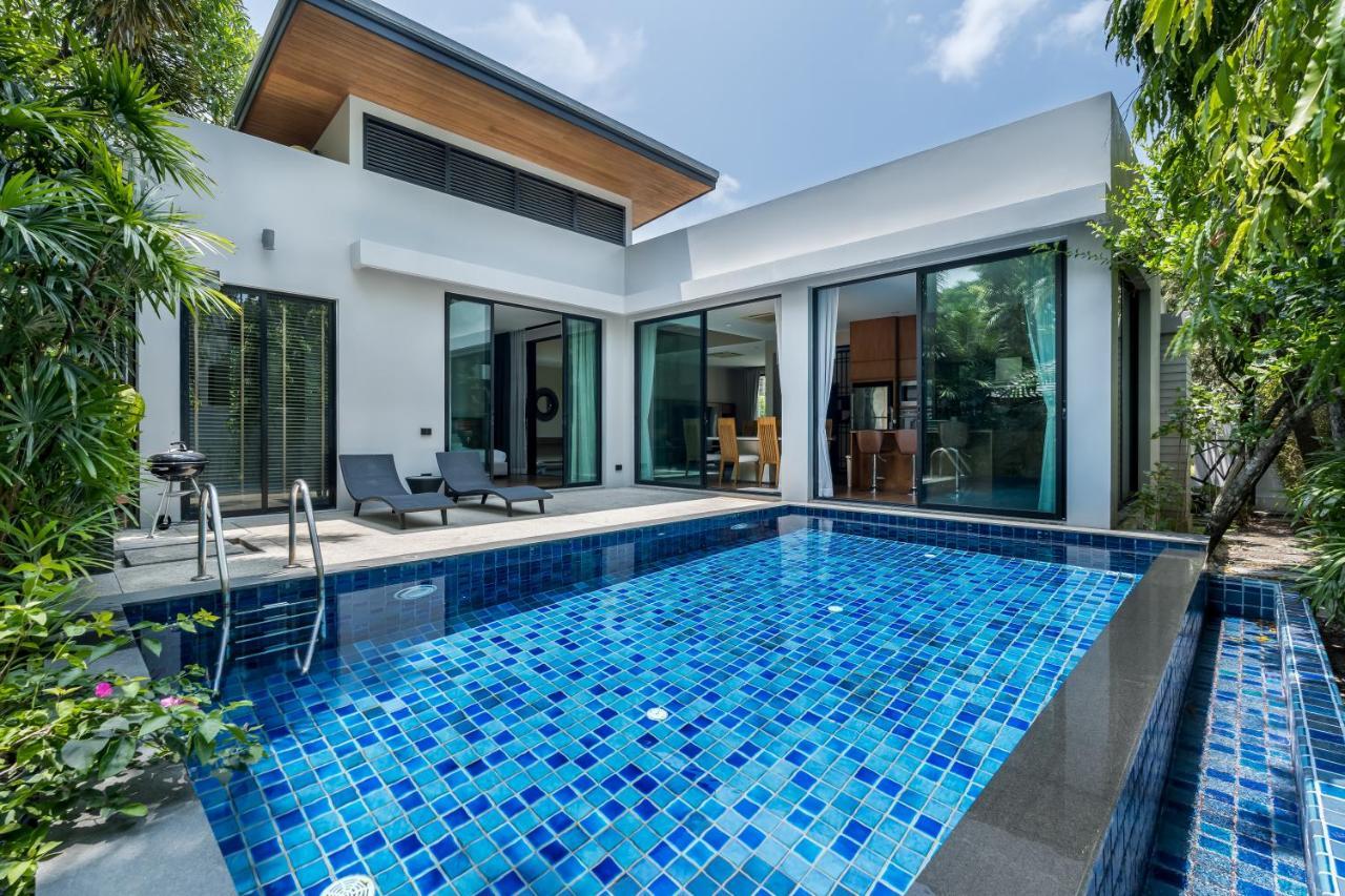 Villa Baan Bua Bt17 By Villacarte *