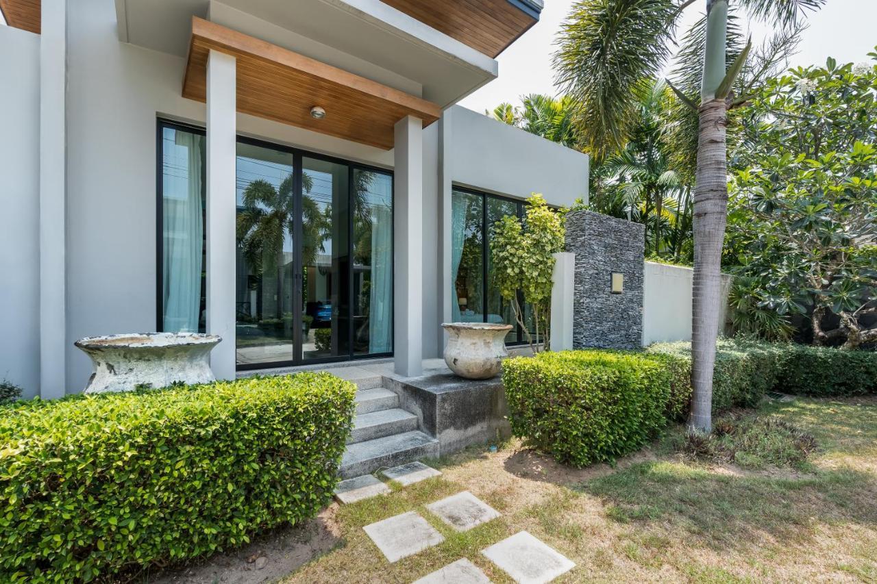 Villa Baan Bua Bt17 By Villacarte Nai Harn