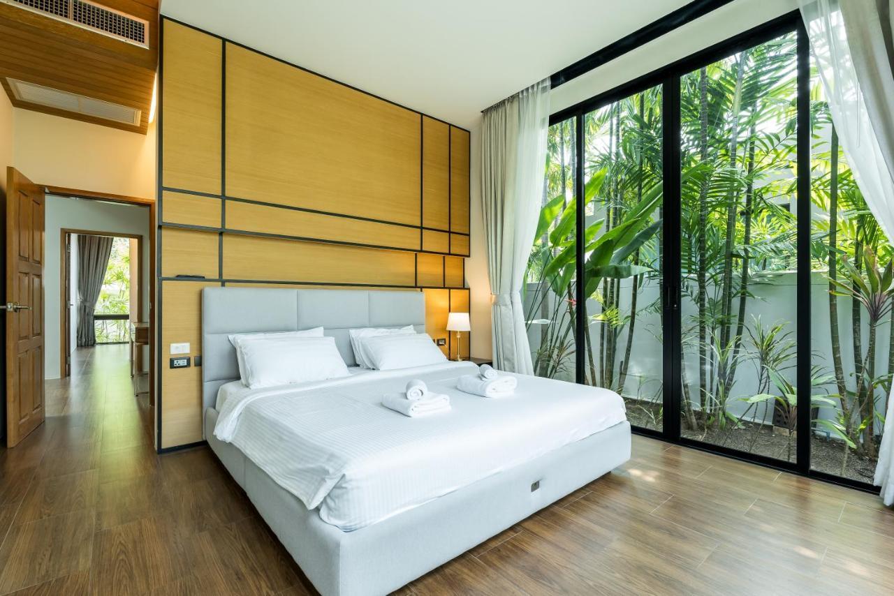 Villa Baan Bua Bt17 By Villacarte Nai Harn