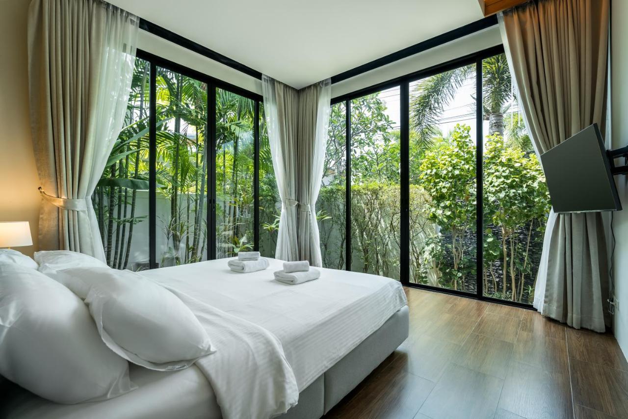 Baan Bua Bt17 By Villacarte Villa