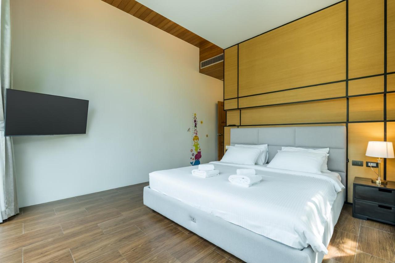 Baan Bua Bt17 By Villacarte Villa Nai Harn