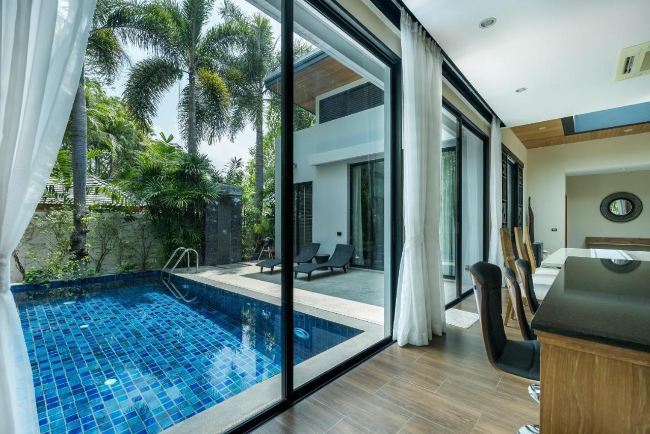Baan Bua Bt17 By Villacarte Villa *