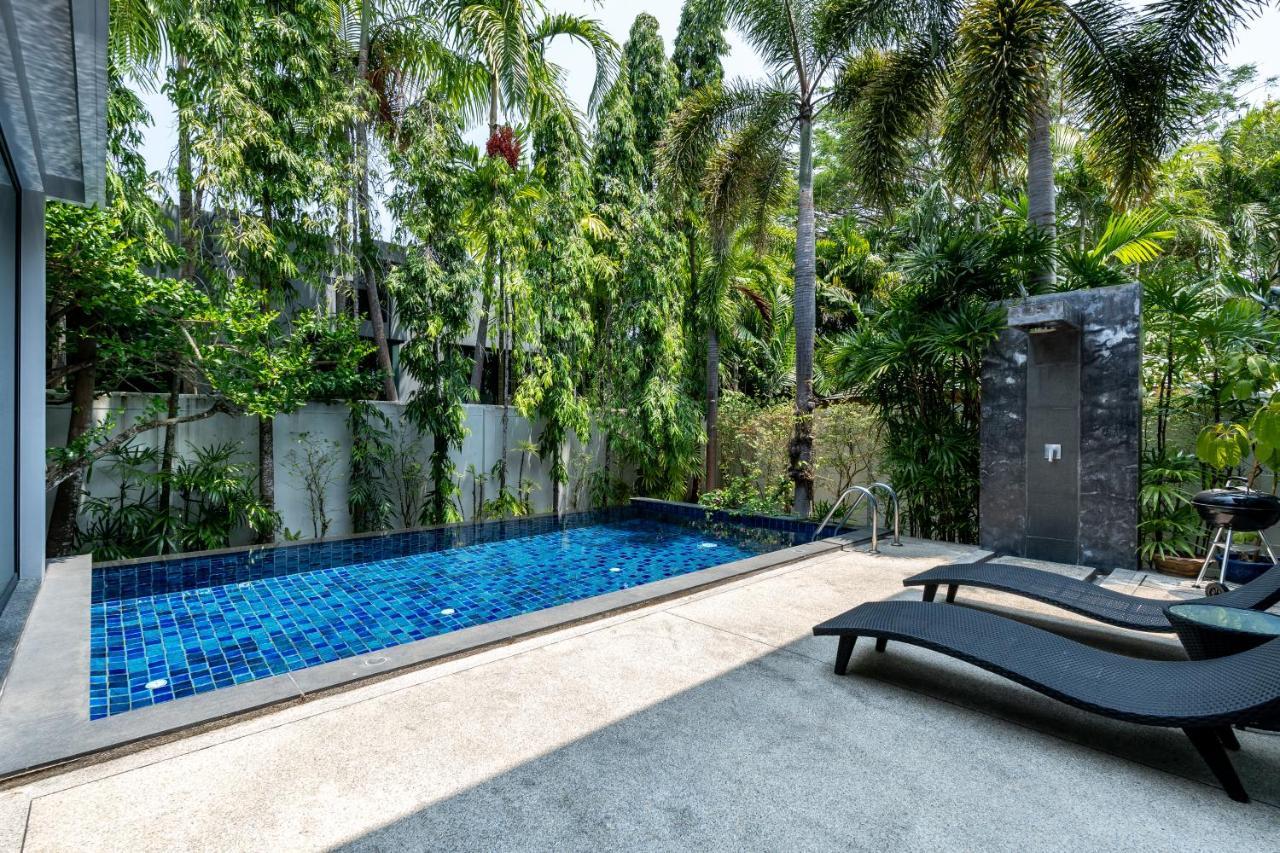 Baan Bua Bt17 By Villacarte Villa