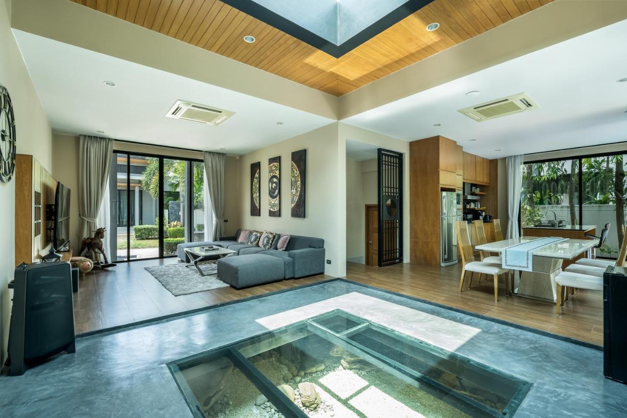 Baan Bua Bt17 By Villacarte * Nai Harn