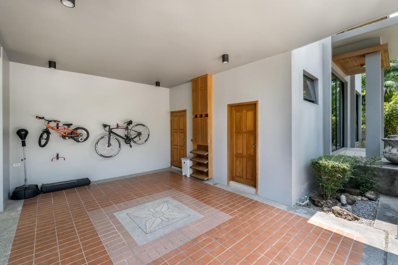 Villa Baan Bua Bt17 By Villacarte Nai Harn