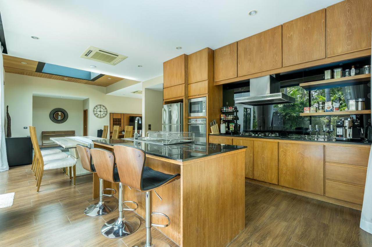 Baan Bua Bt17 By Villacarte Villa