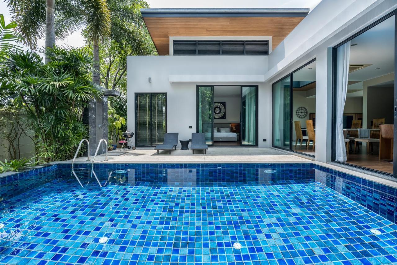 Villa Baan Bua Bt17 By Villacarte